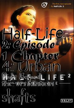 Box art for Half-Life 2: Episode 1