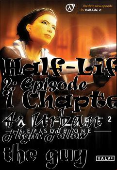 Box art for Half-Life 2: Episode 1