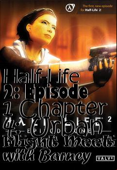 Box art for Half-Life 2: Episode 1