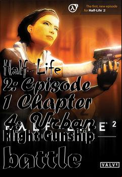 Box art for Half-Life 2: Episode 1