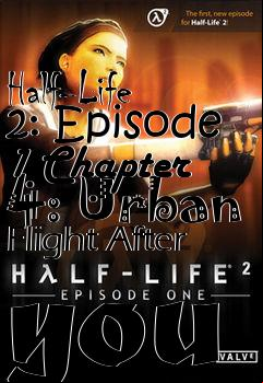 Box art for Half-Life 2: Episode 1