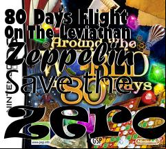 Box art for 80 Days