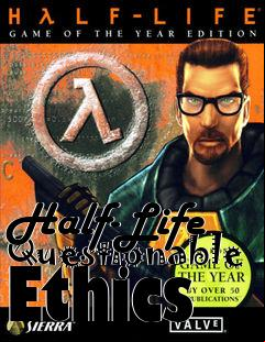Box art for Half-Life