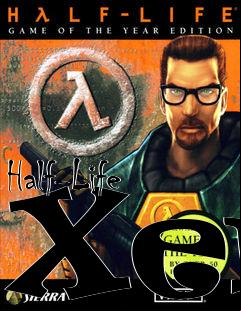 Box art for Half-Life