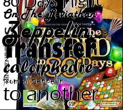 Box art for 80 Days