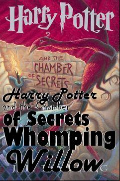 Box art for Harry Potter and the Chamber of Secrets