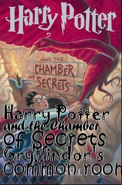 Box art for Harry Potter and the Chamber of Secrets