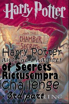 Box art for Harry Potter and the Chamber of Secrets
