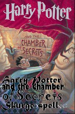 Box art for Harry Potter and the Chamber of Secrets
