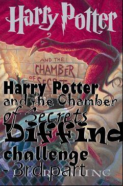 Box art for Harry Potter and the Chamber of Secrets