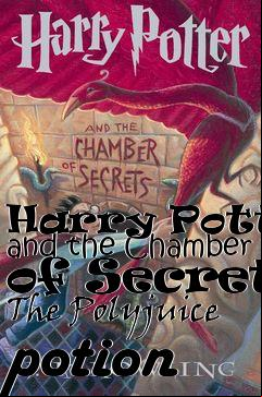 Box art for Harry Potter and the Chamber of Secrets