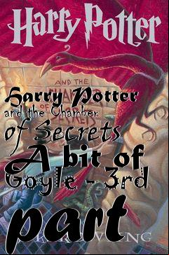 Box art for Harry Potter and the Chamber of Secrets