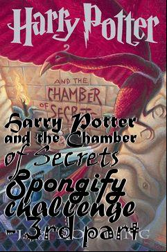 Box art for Harry Potter and the Chamber of Secrets