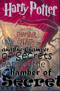 Box art for Harry Potter and the Chamber of Secrets