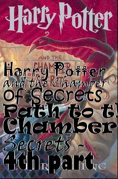 Box art for Harry Potter and the Chamber of Secrets