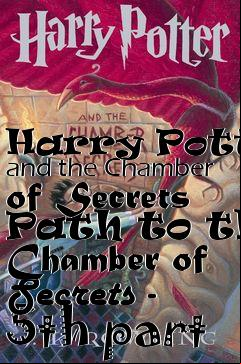 Box art for Harry Potter and the Chamber of Secrets