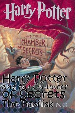 Box art for Harry Potter and the Chamber of Secrets
