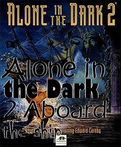 Box art for Alone in the Dark 2