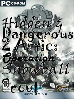 Box art for Hidden & Dangerous 2