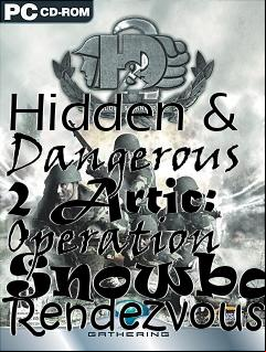 Box art for Hidden & Dangerous 2