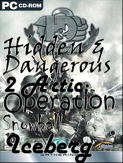 Box art for Hidden & Dangerous 2