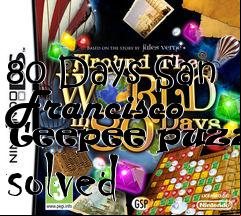 Box art for 80 Days