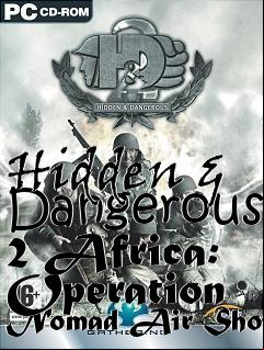 Box art for Hidden & Dangerous 2
