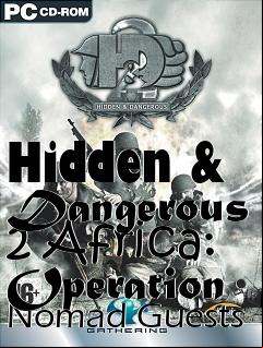 Box art for Hidden & Dangerous 2