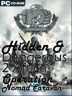 Box art for Hidden & Dangerous 2