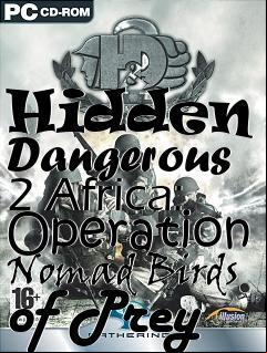 Box art for Hidden & Dangerous 2