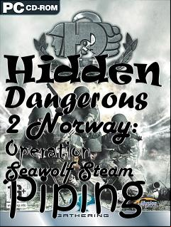 Box art for Hidden & Dangerous 2