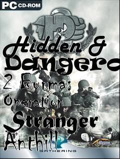 Box art for Hidden & Dangerous 2