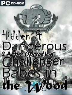 Box art for Hidden & Dangerous 2