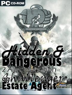 Box art for Hidden & Dangerous 2