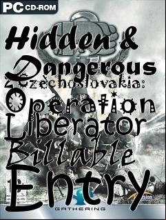 Box art for Hidden & Dangerous 2