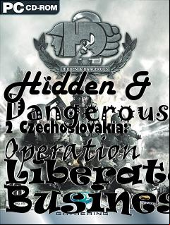 Box art for Hidden & Dangerous 2
