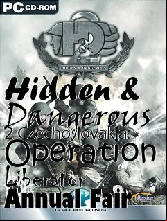 Box art for Hidden & Dangerous 2