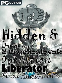 Box art for Hidden & Dangerous 2
