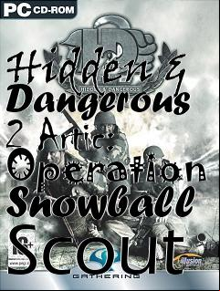 Box art for Hidden & Dangerous 2