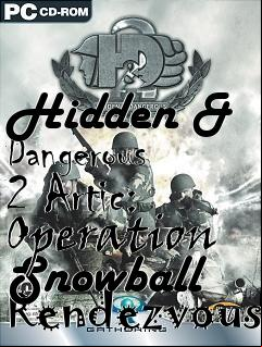 Box art for Hidden & Dangerous 2
