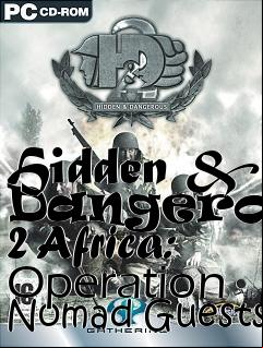 Box art for Hidden & Dangerous 2