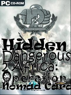 Box art for Hidden & Dangerous 2