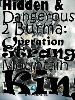 Box art for Hidden & Dangerous 2