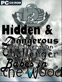 Box art for Hidden & Dangerous 2