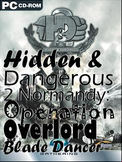 Box art for Hidden & Dangerous 2