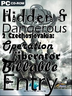 Box art for Hidden & Dangerous 2