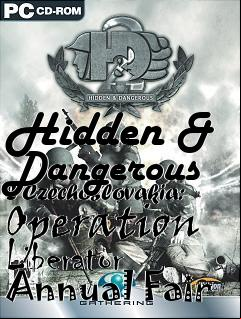 Box art for Hidden & Dangerous 2