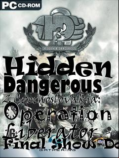 Box art for Hidden & Dangerous 2