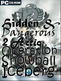 Box art for Hidden & Dangerous 2