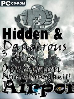 Box art for Hidden & Dangerous 2